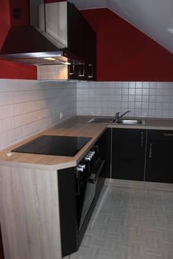 Küche - 3 Zimmer Etagenwohnung in Kirchhundem