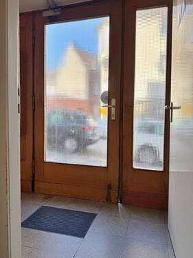 Haus A_Hauseingang - 