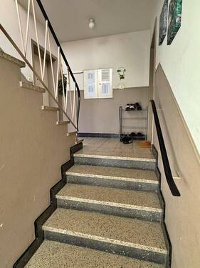 Haus C_Treppenhaus - 