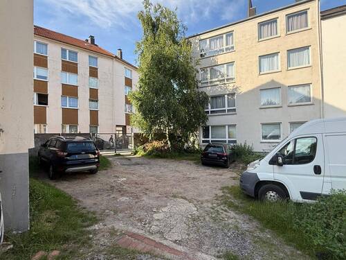 Stellplatzflächen - 