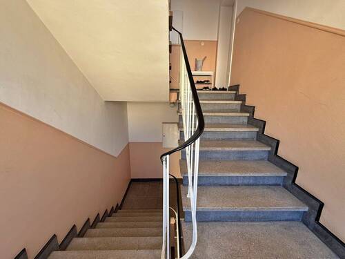 Treppenhaus_Haus A - 