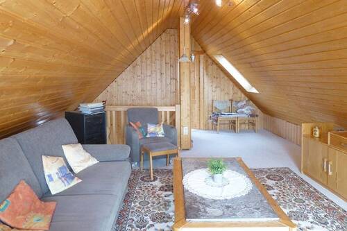 Dachstudio im Anbau - 