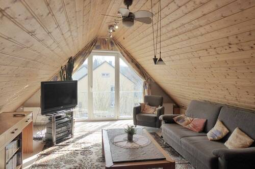 Dachstudio im Anbau - 