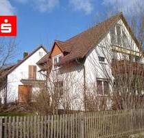 Dreifamilienhaus mit viel Potential - Bayreuth Laineck