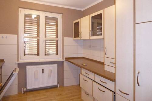 Küche im Altbau (EG) - 