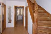 Treppenhaus im Altbau - 