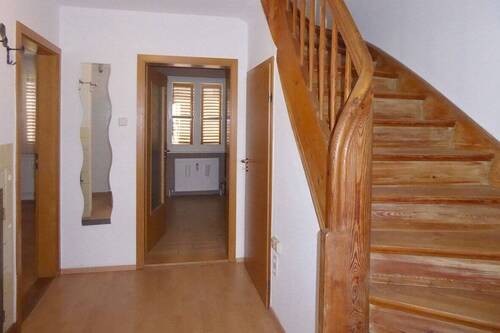 Treppenhaus im Altbau - 