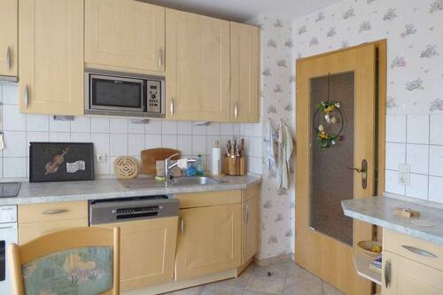 Küche im Anbau (OG) - 