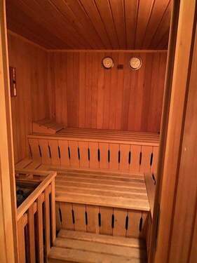 Keller Sauna - 