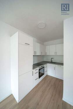 Küche - Etagenwohnung mit 49,20 m&sup2; in Würzburg zum Kaufen