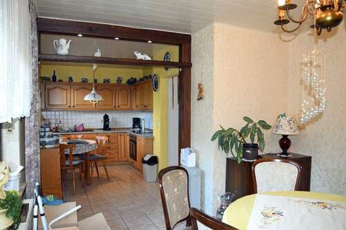 Esszimmer/Küche Einliegerwohnung - 