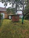 Garten Blick zur Scheune - 