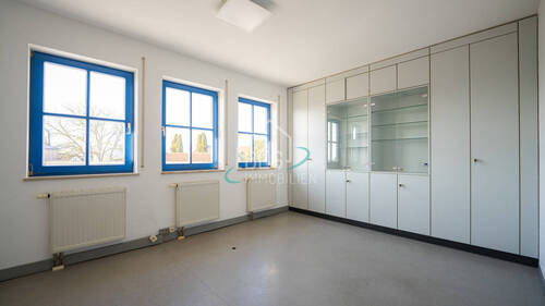 Büro - Großzügige Bürofläche in zentraler Lage
