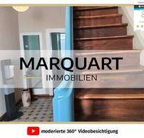 Historisches Einfamilienhaus mit Garten in zentraler Lage - in dieser Gegend einzigartig! - Bad Kissingen