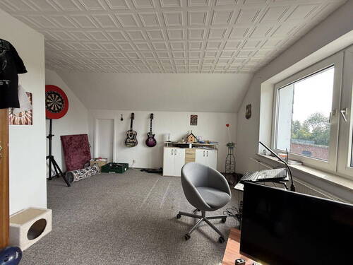 Wohnung oben, Wohnzimmer - 