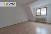Schlafzimmer DG - 