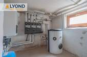 Technikraum Keller - 