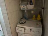 Nische im Bad - 