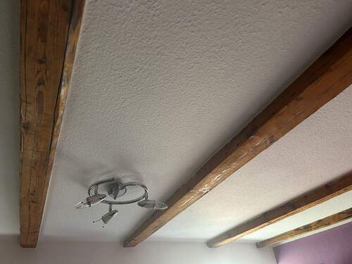 Sichtbalken - 