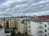Blick von der Dachterrasse - 