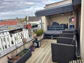 Dachterrasse - 