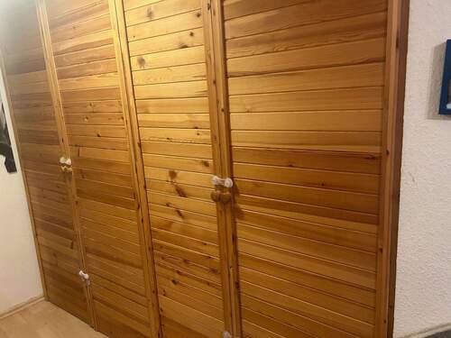 Einbauschrank Flur - 