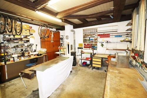Werkstatt EG - 
