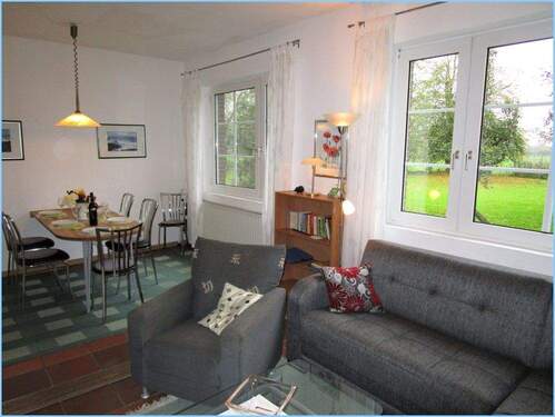 Wohn-/ Essbereich FeWo 4 - 