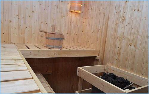 Sauna - 