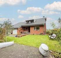 Geldern-Kapellen: Renovierte Erdgeschosswohnung mit großer Terrasse und ländlichem Ausblick