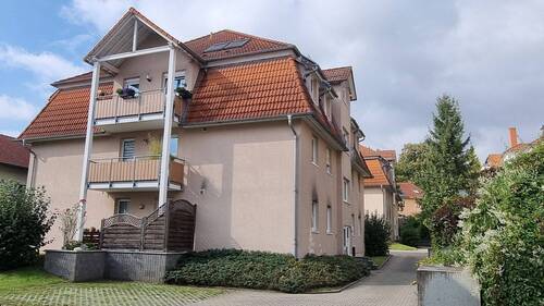 Ansicht - 1 Zimmer Etagenwohnung zum Kaufen in Dresden