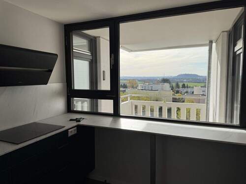 Küche - Etagenwohnung mit 74,90 m&sup2; in Bietigheim-Bissingen zum Kaufen