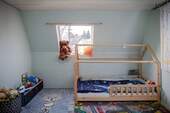 Kleines Zimmer als Babyzimmer - 