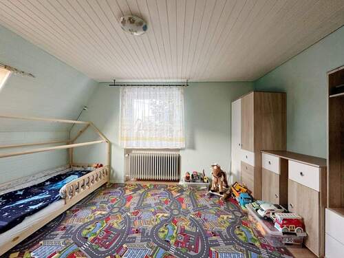 Kinderzimmer groß - 