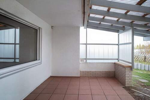 Terrasse überdacht - 