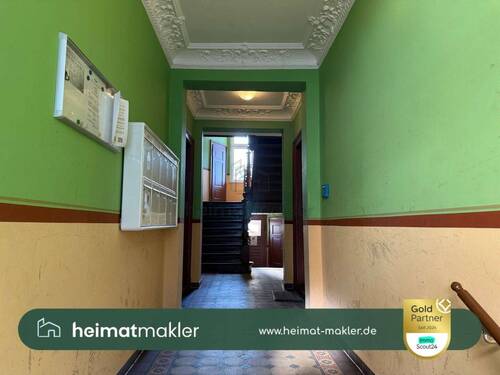 Treppenhaus - 