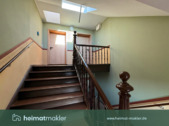 Treppenhaus Dachgeschoss - 