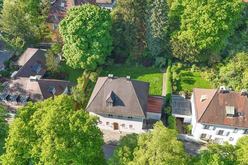 Repräsentative Lage. - Grundstück in München