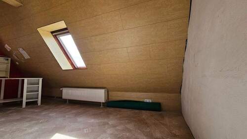 Zimmer unterm Dach - 