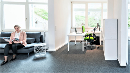 Bild 2 - Büro zur Miete in Stuttgart