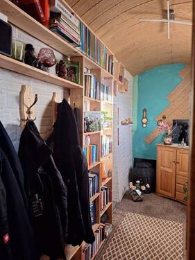 Lesezimmer EG - 