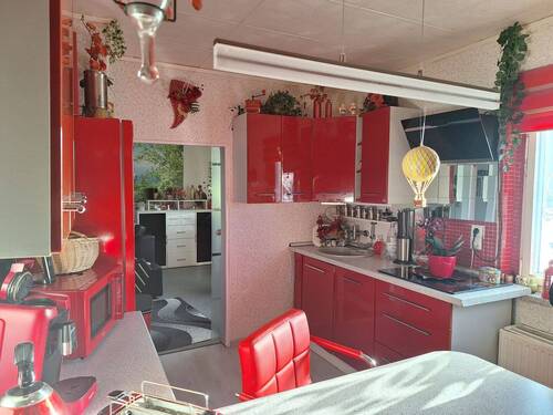 Küche OG - Einfamilienhaus mit 112,00 m&sup2; in Ronneburg zum Kaufen