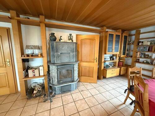 Kamin Obergeschoss - 