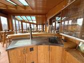 Theke des Wintergartens - 