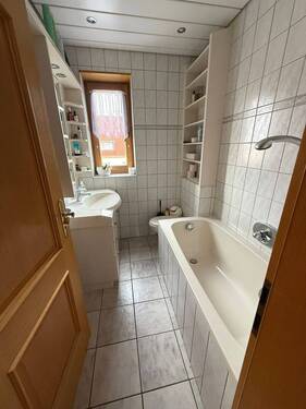 Badezimmer Obergeschoss - 