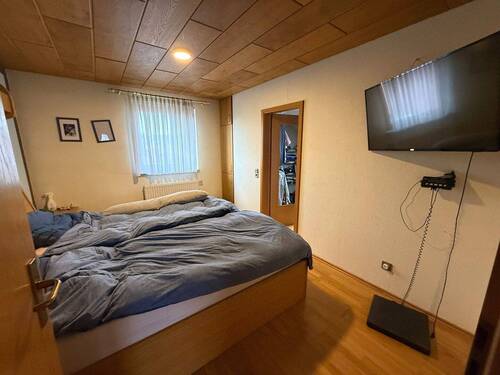 Schlafzimmer 2.Obergeschoss - 