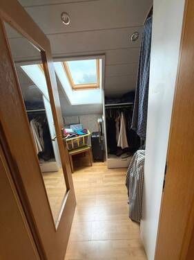 Ankleidezimmer 2.Obergeschoss - 