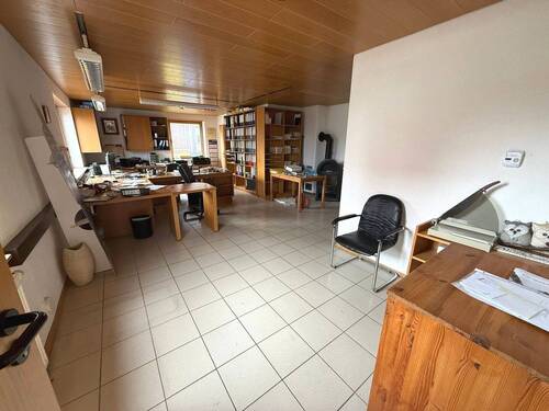 Büro Erdgeschoss - 