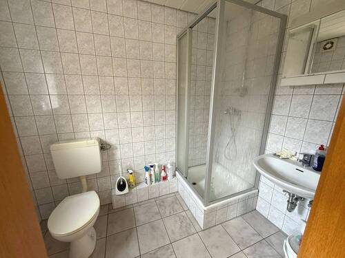 Badezimmer Erdgeschoss - 