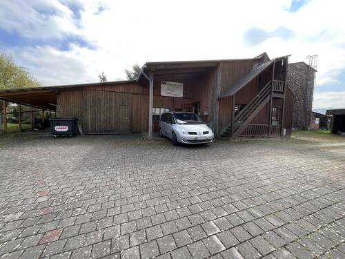 Werkstatt - Einfamilienhaus in Wehretal zum Kaufen